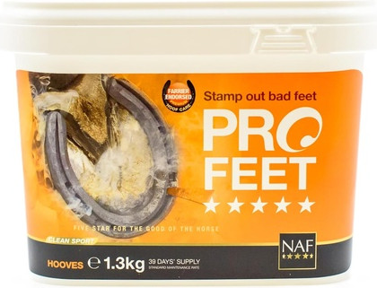 Naf Naf Five Star Profeet Puder
