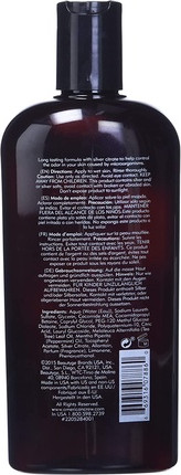 American Crew Deodorant Body Wash