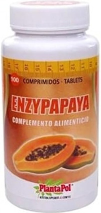 Таблетки Enzypapaya Plantapol