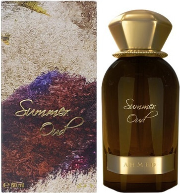 Ahmed Al Maghribi Summer Oud - Eau De Parfum