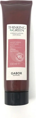 Face Mask Gabor Thinking Green Anti-Age Lifting Regenerating