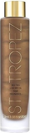 Self Tan Luxe Dry Body Oil St Tropez