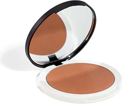 Powder Cream Base Silk Natura Siberica