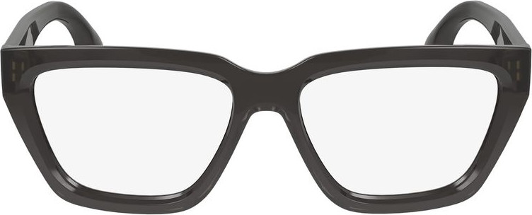 Gray Injected Glasses (Frames) Victoria Beckham