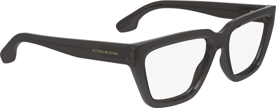 Gray Injected Glasses (Frames) Victoria Beckham
