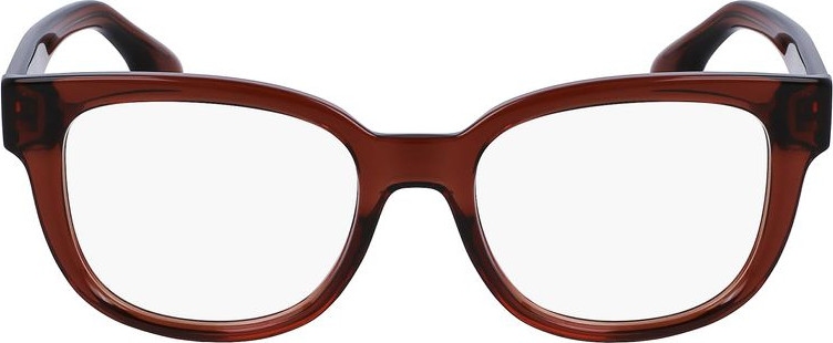 Eyeglasses Victoria Beckham Jigarrang Plastik (Ramka)