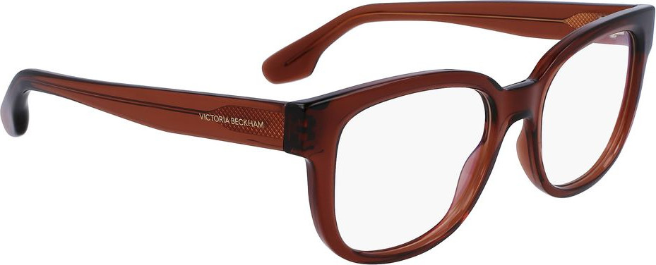 Eyeglasses Victoria Beckham Jigarrang Plastik (Ramka)