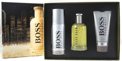 Eau de Toilette Hugo Boss Bottled Set