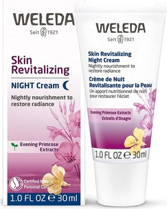 Weleda Organic Evening Primrose Revitalising Night Cream