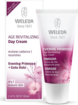 Weleda Evening Primrose Age Revitalising Day Cream
