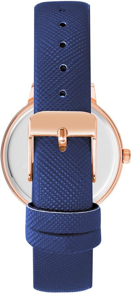 Juicy Couture Plastic Dress Watch