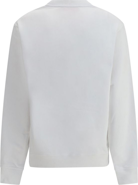 Fiorucci tomonidan oq paxta sviter