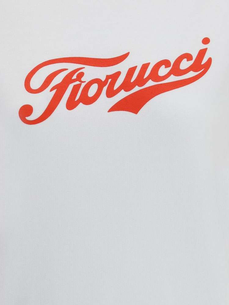 Fiorucci tomonidan oq paxta sviter
