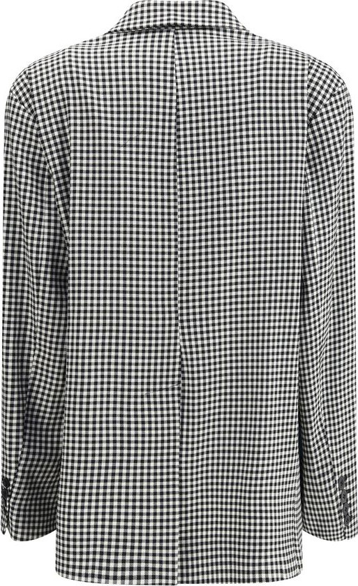 Fiorucci Rangi-rangli Fleece Jun Aplawsiz Kostyum