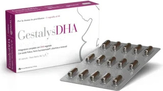 Nahrungsergänzungsmittel Pharmanutra Gestalys Dha