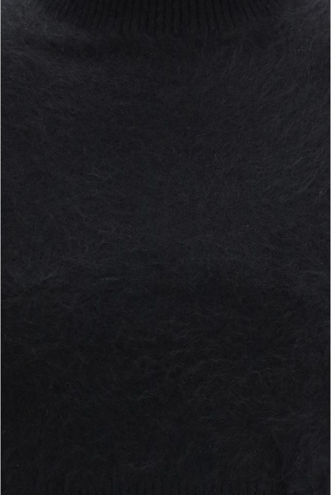 Sportmax black cashmere'i sviter