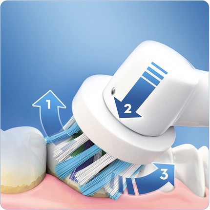 Electric Toothbrush Oral-B Professional Care 600