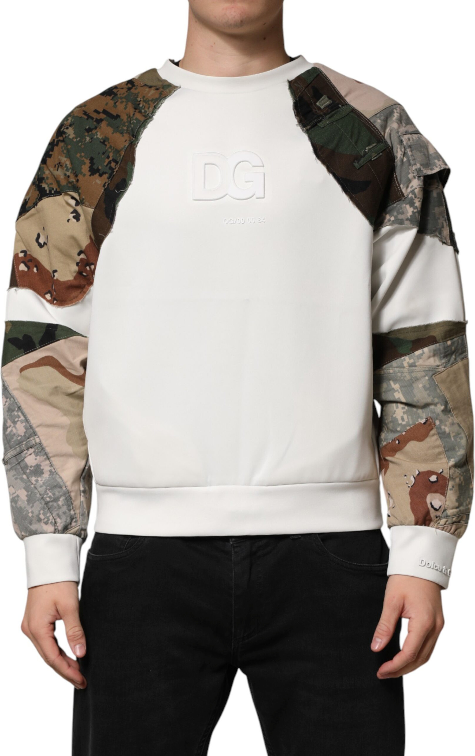 Dolce & Gabbana Pullover sweatshirt