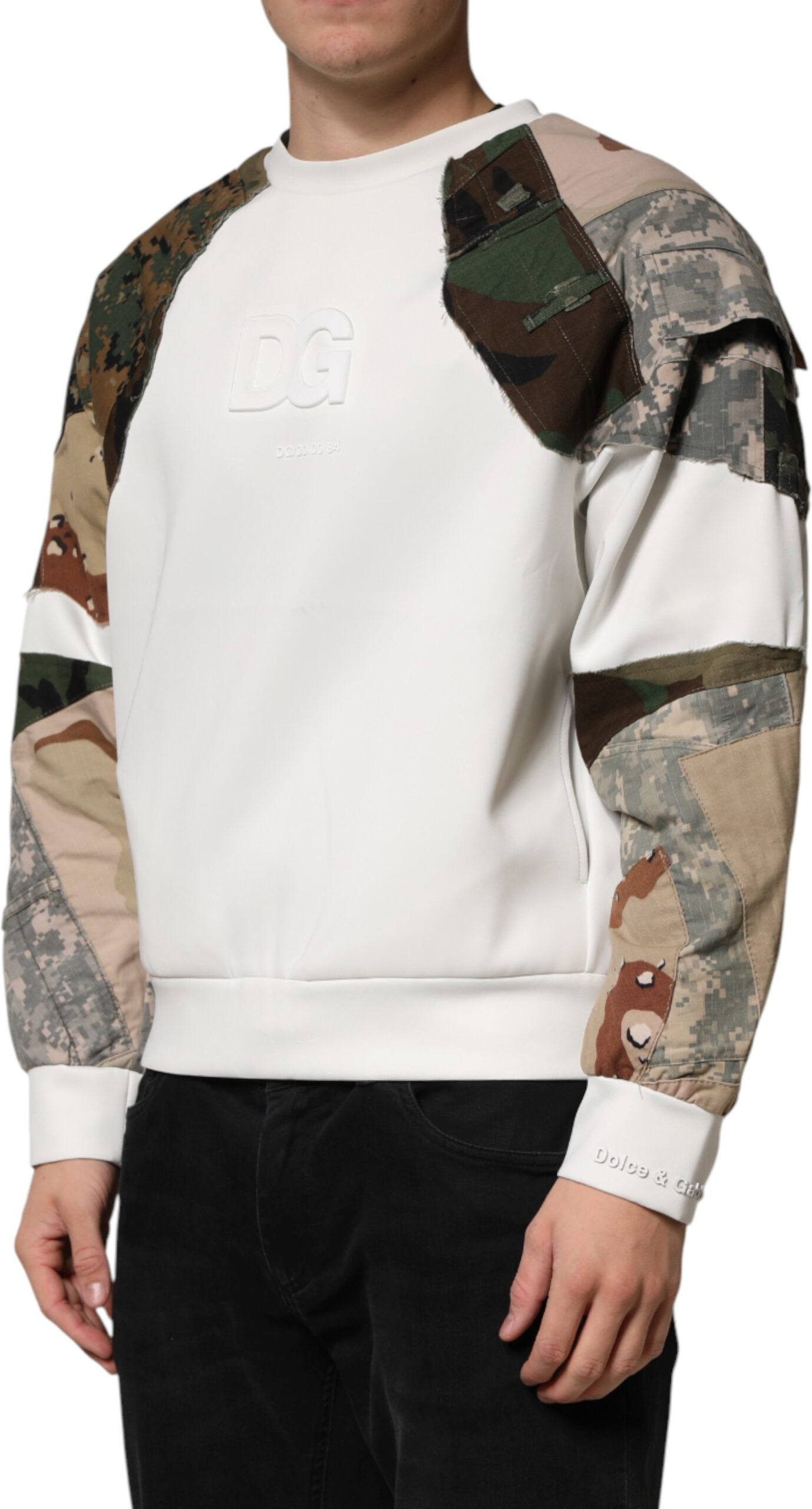 Dolce & Gabbana Pullover sweatshirt
