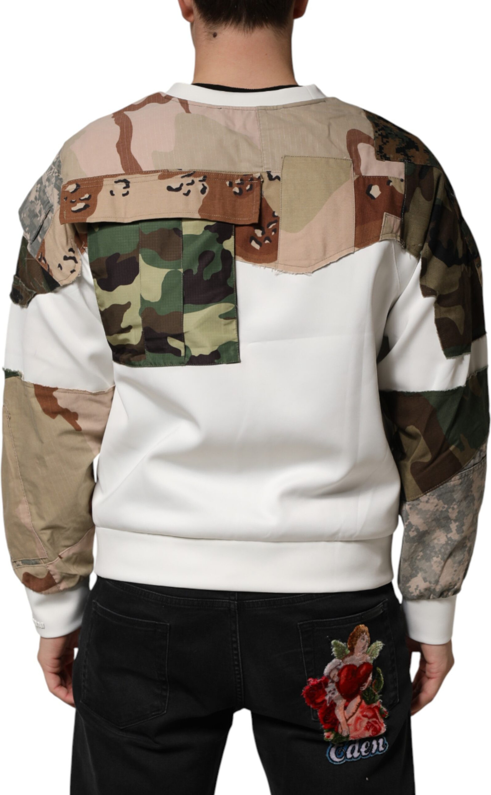 Dolce & Gabbana Pullover sweatshirt