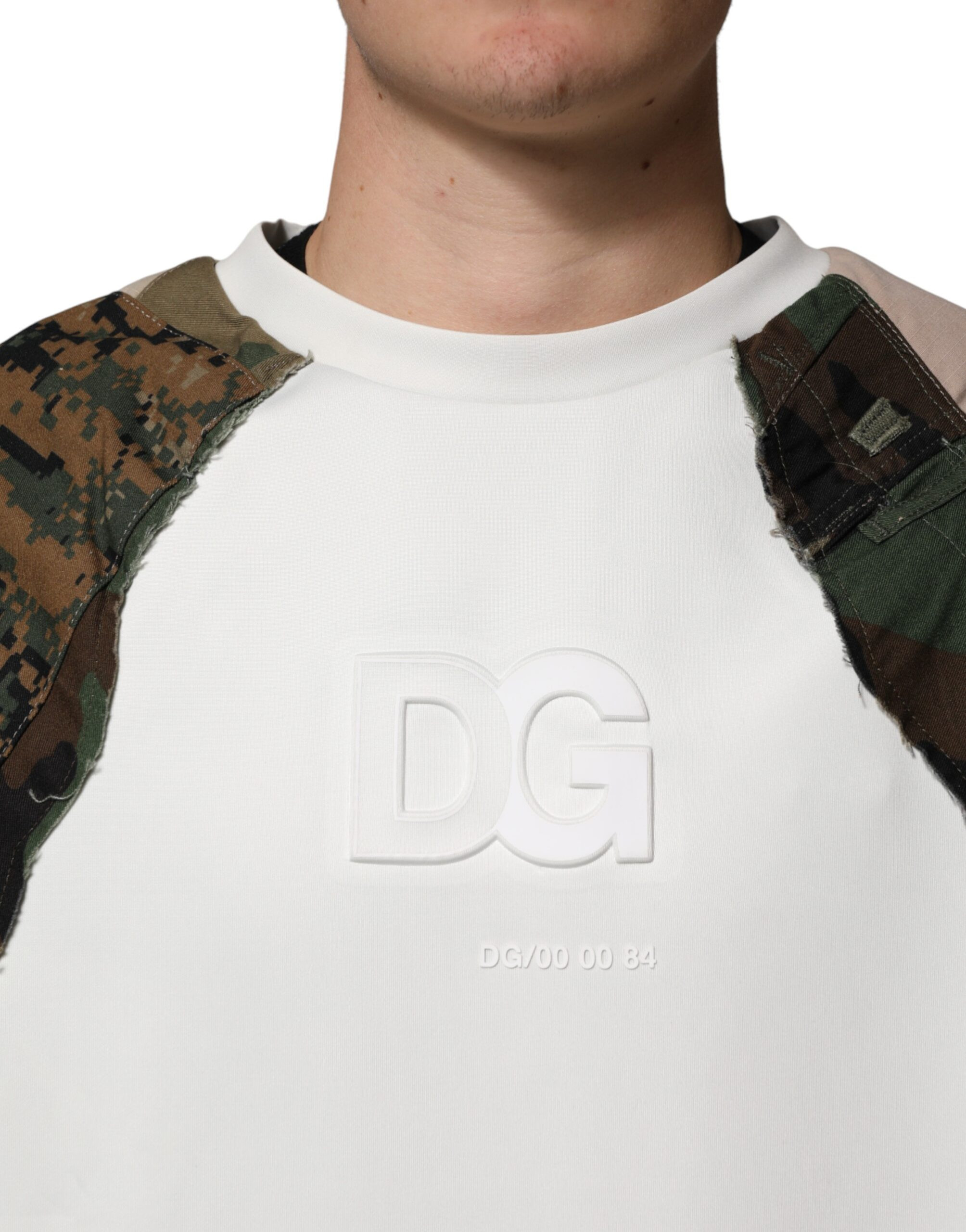 Dolce & Gabbana Pullover sweatshirt