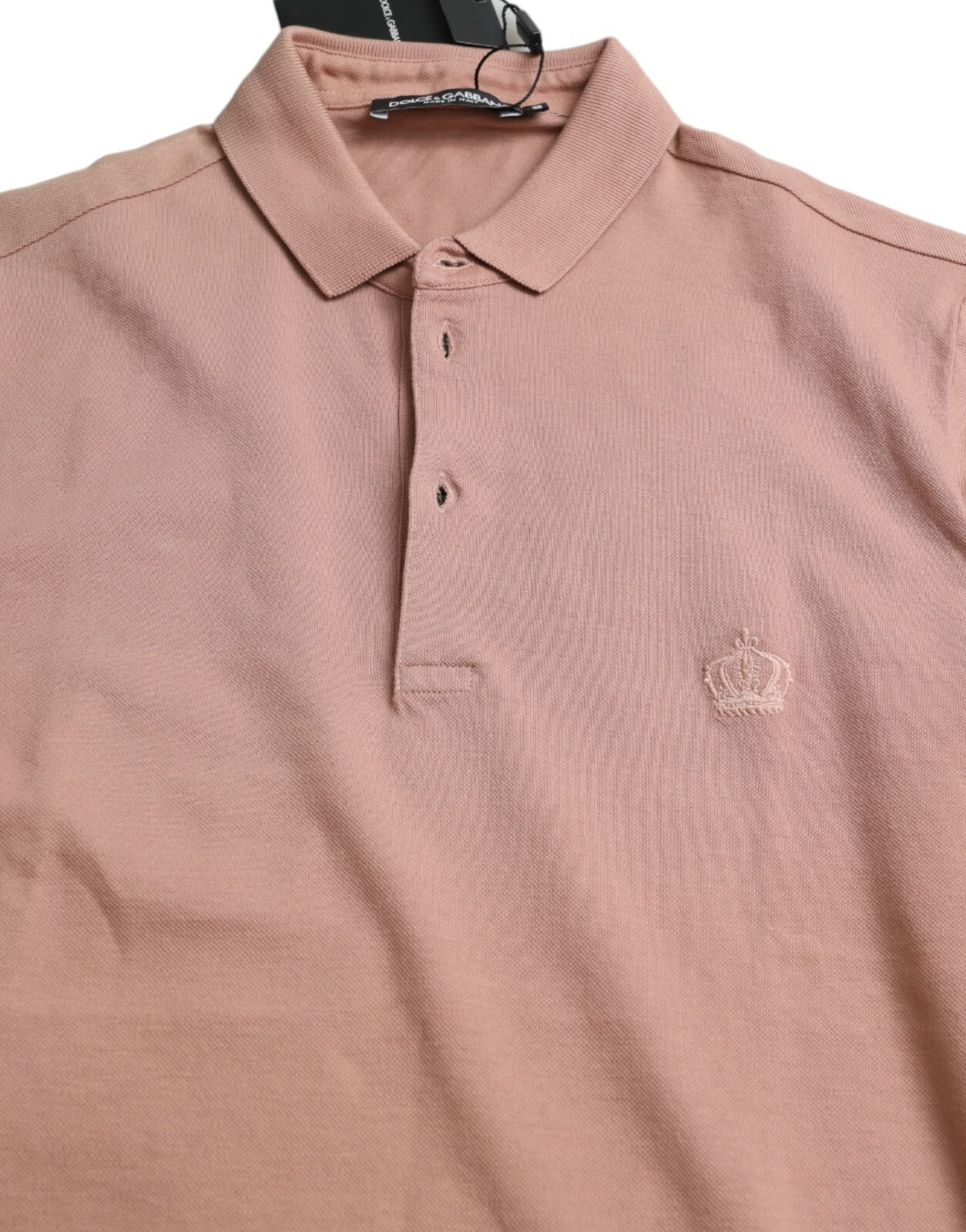 Polo T-shirt Dolce & Gabbana