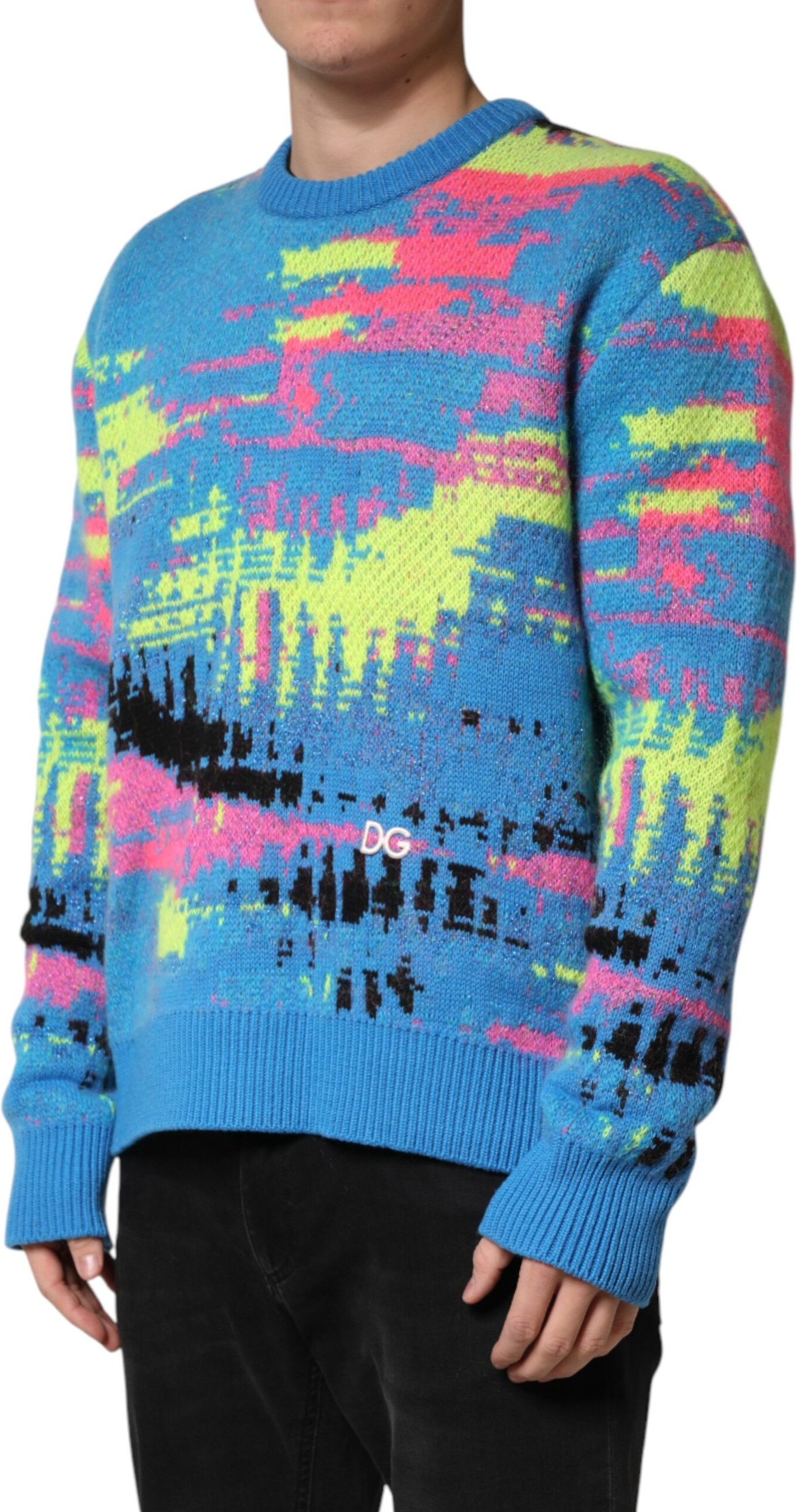 Rundhals-Pullover Dolce & Gabbana
