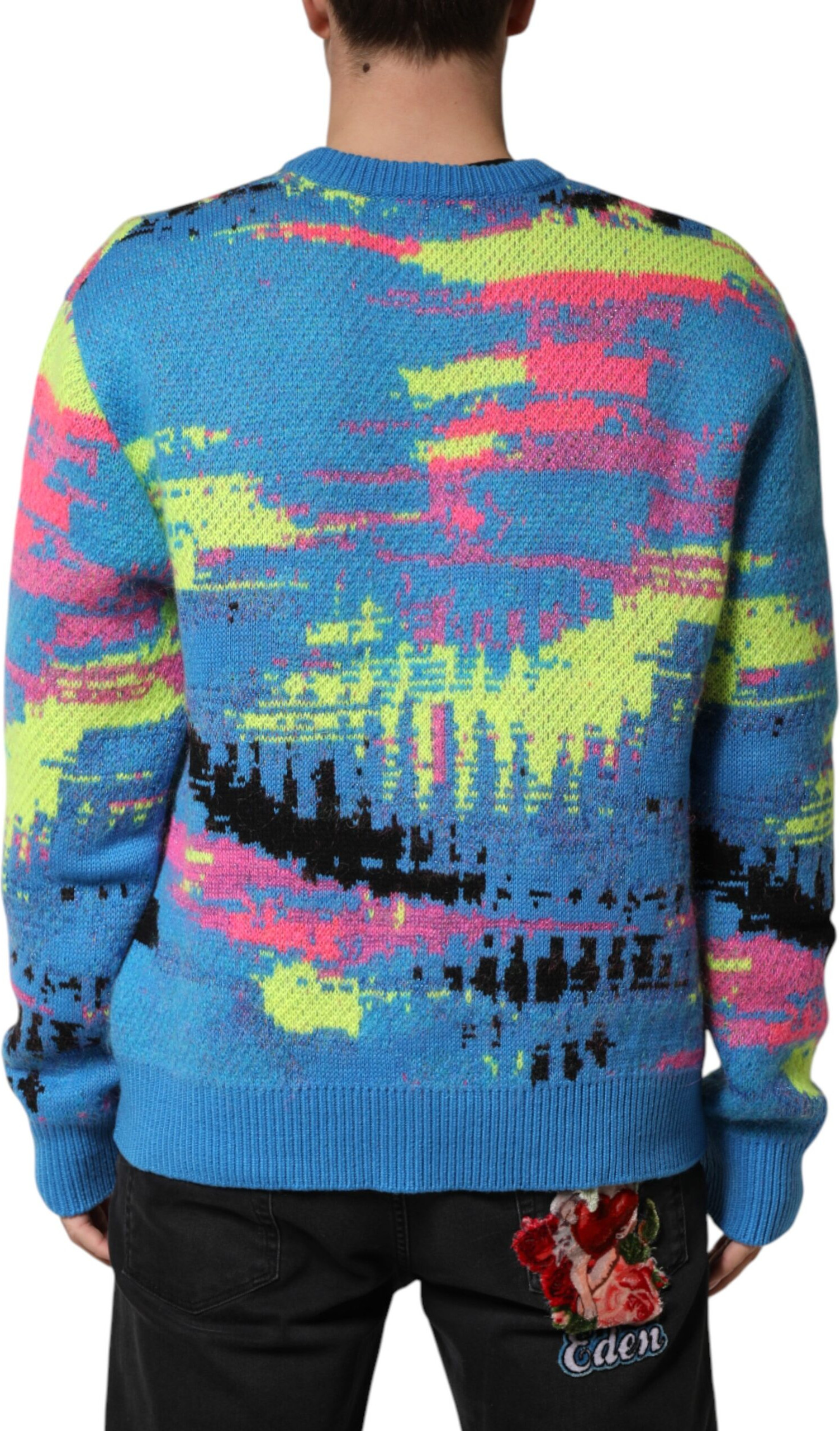 Rundhals-Pullover Dolce & Gabbana
