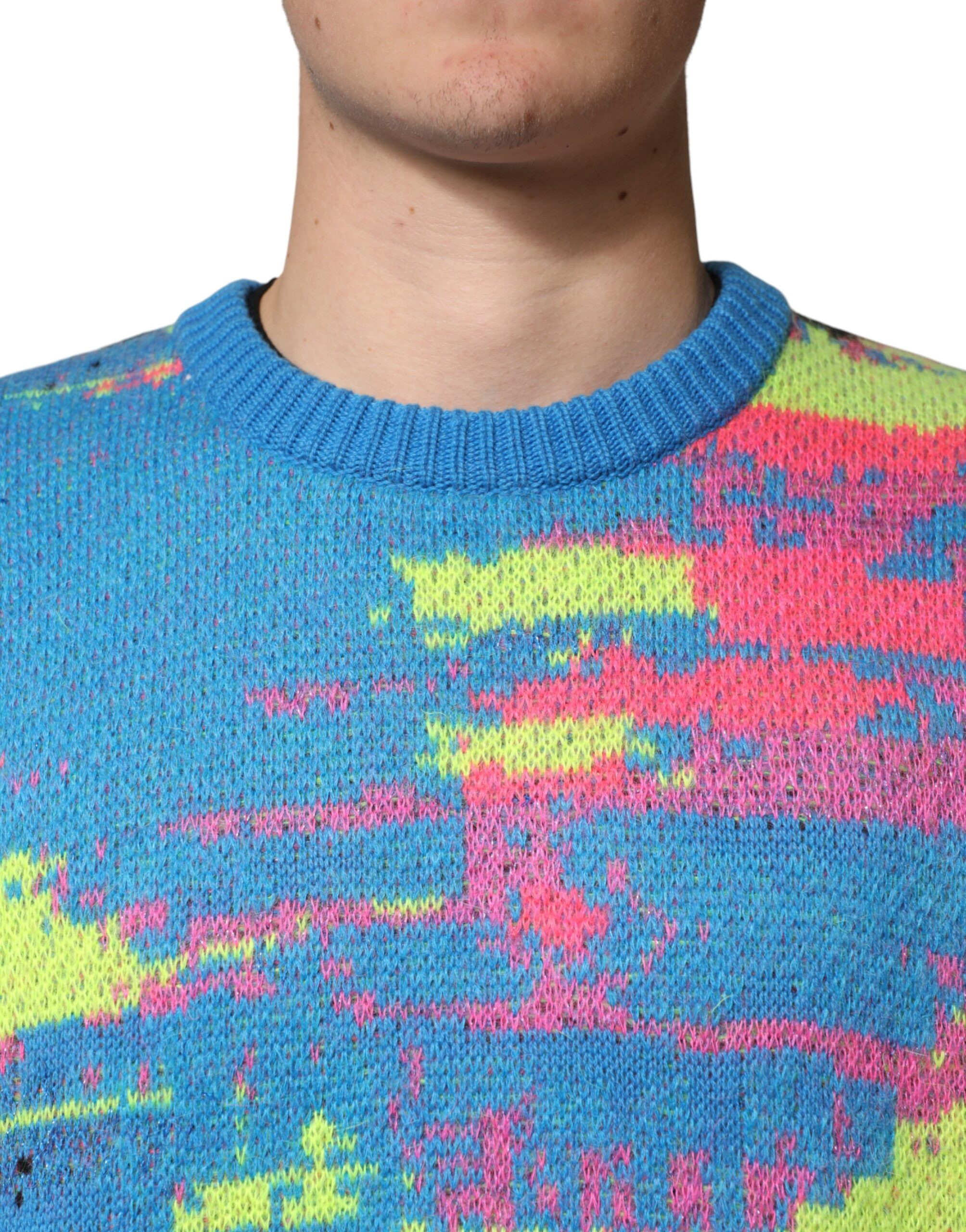 Rundhals-Pullover Dolce & Gabbana