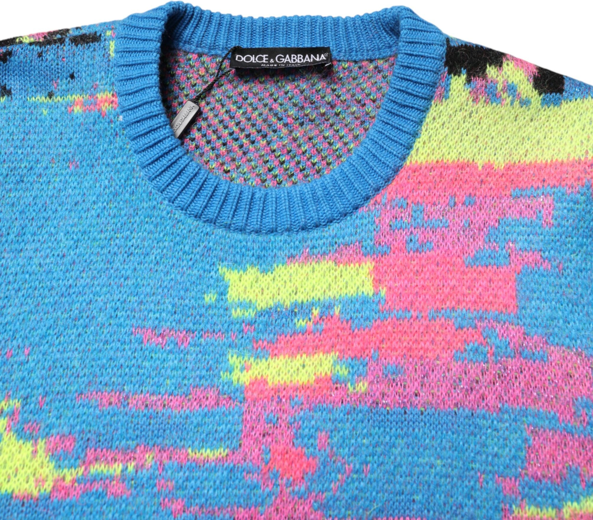 Rundhals-Pullover Dolce & Gabbana