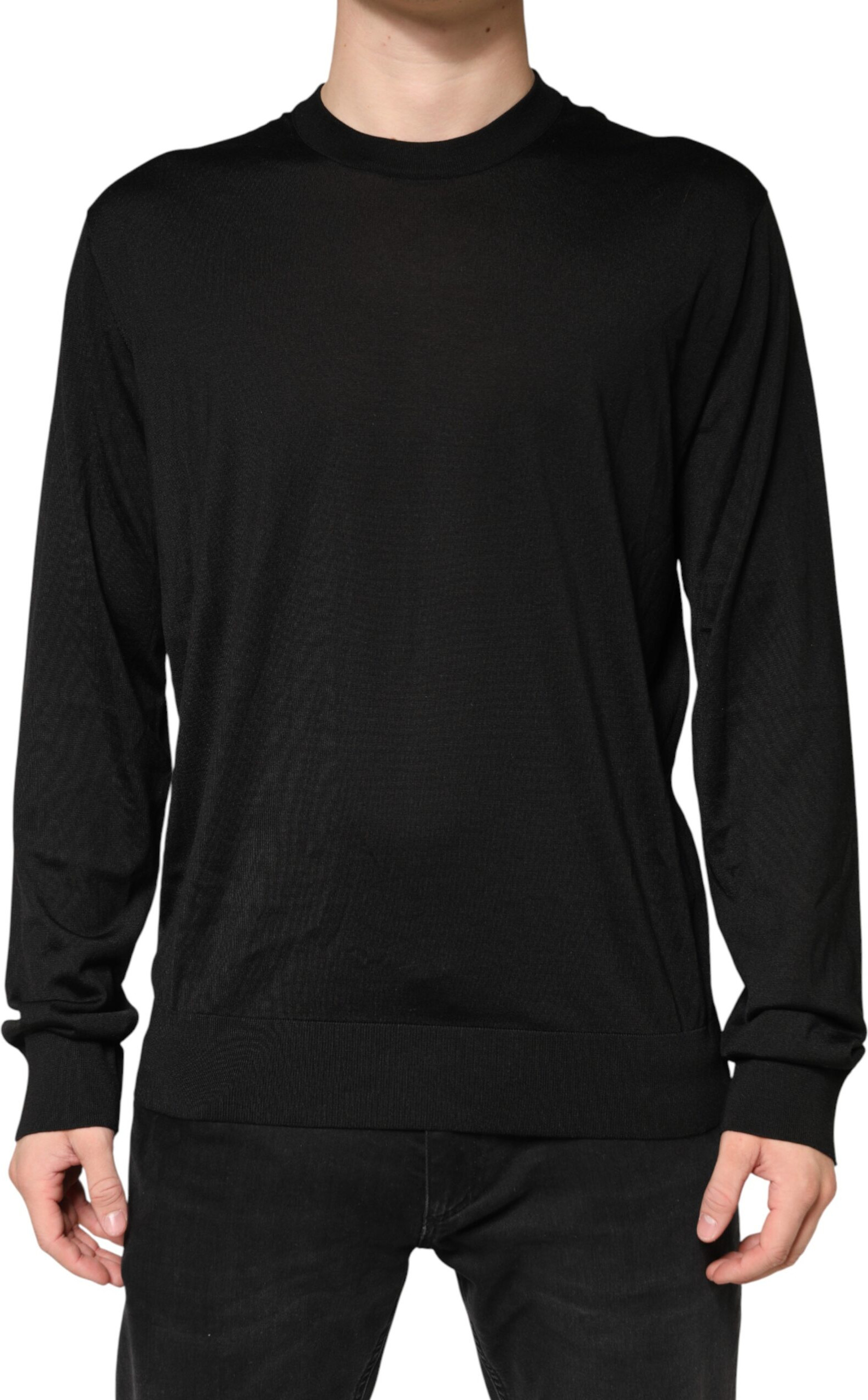Crew Neck Pullover Dolce & Gabbana
