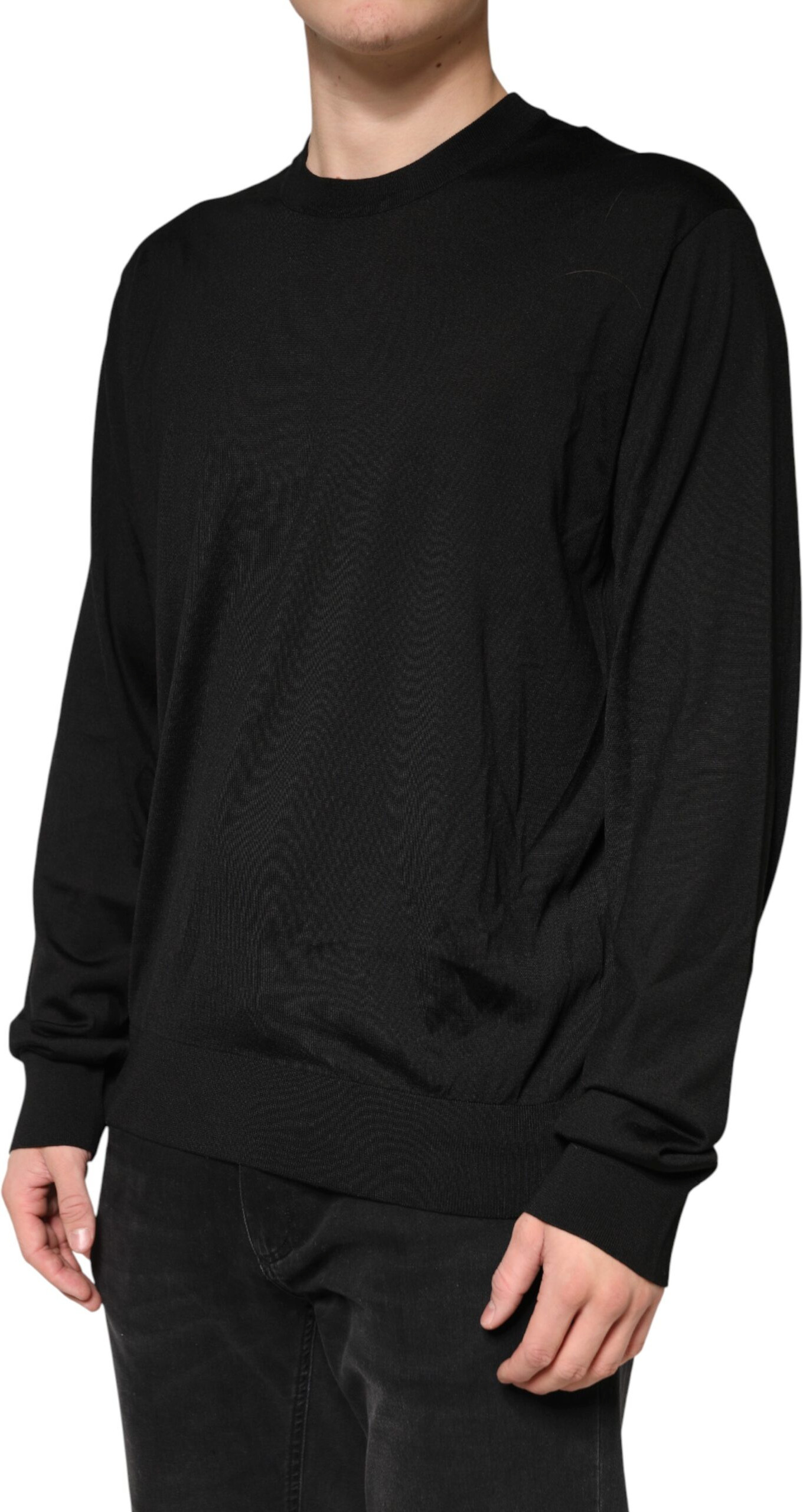 Pullover mit Rundhalsausschnitt von Dolce & Gabbana