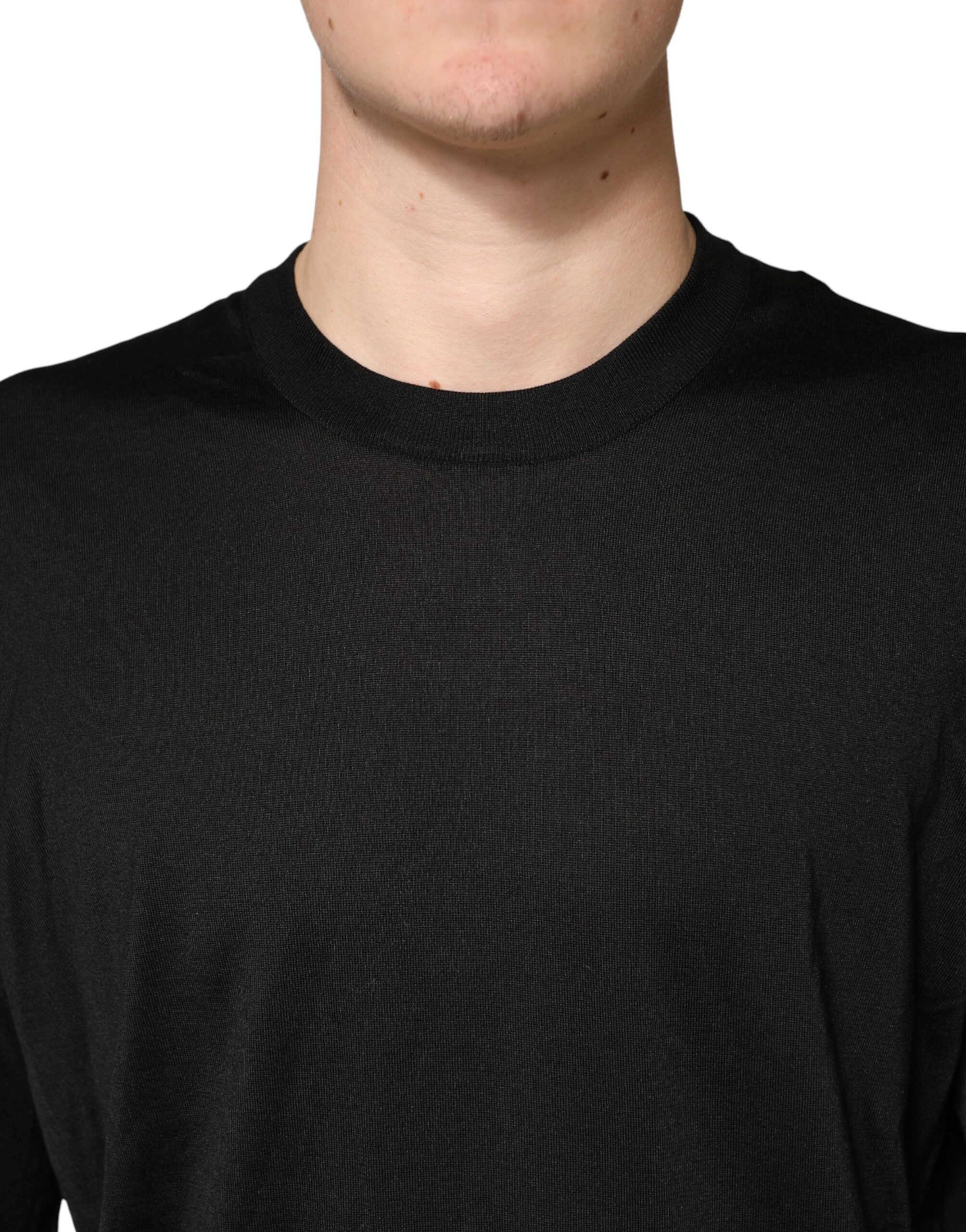 Pullover mit Rundhalsausschnitt von Dolce & Gabbana