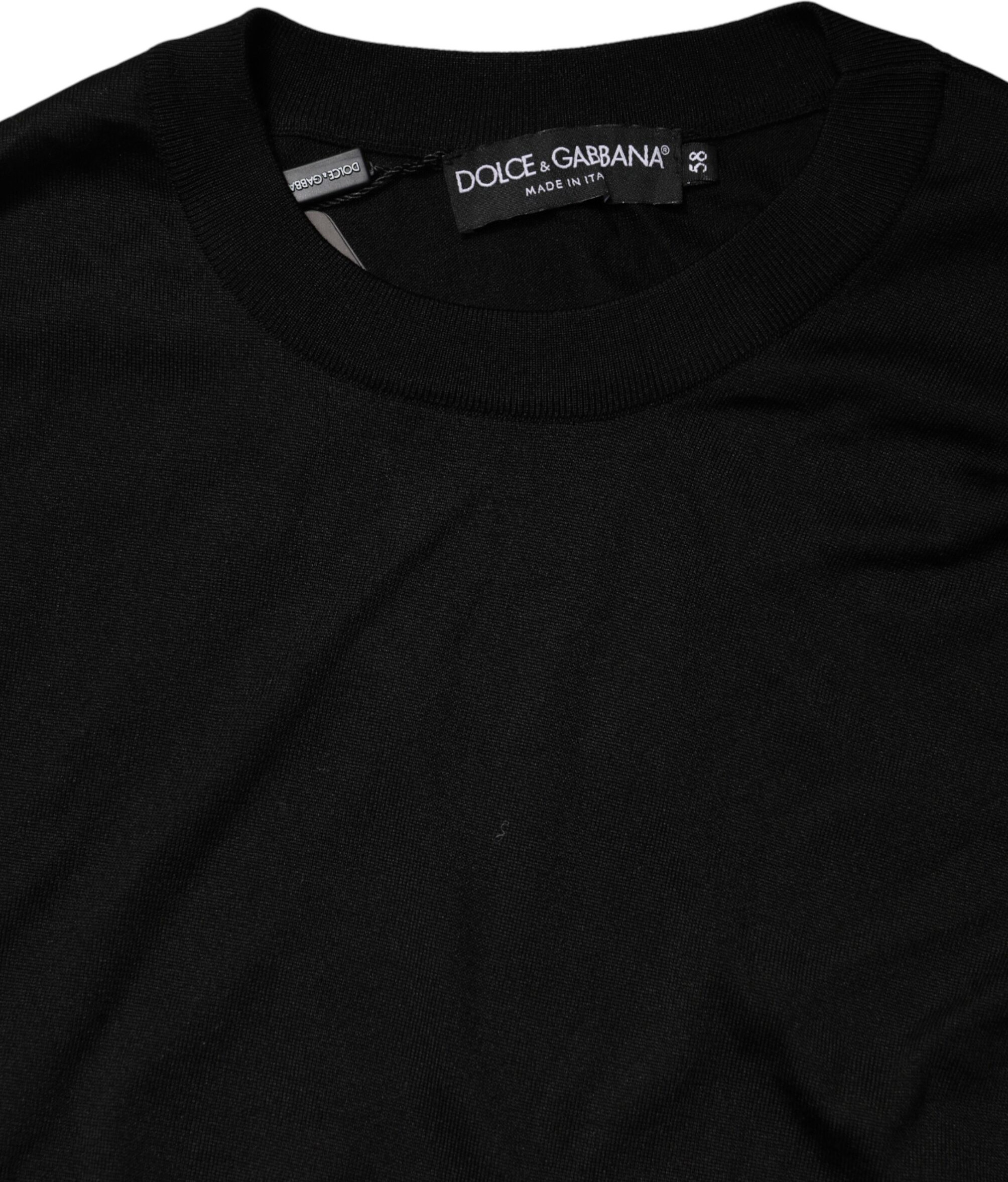 Pullover mit Rundhalsausschnitt von Dolce & Gabbana
