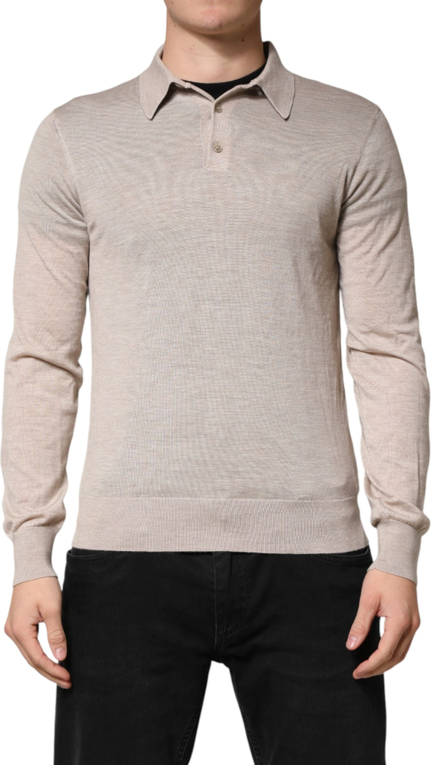 Polo Sweater Dolce & Gabbana