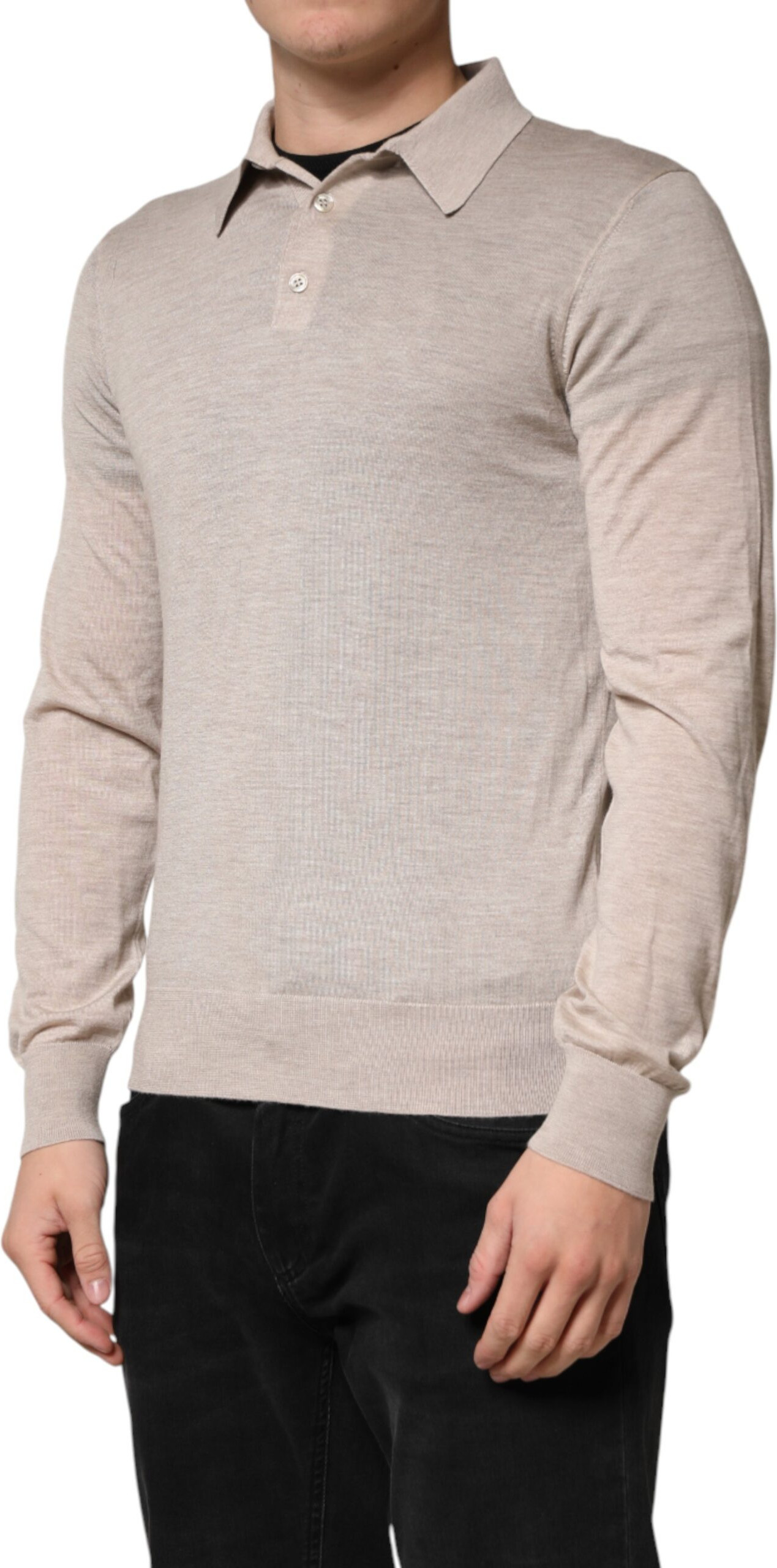 Polo Sweater Dolce & Gabbana