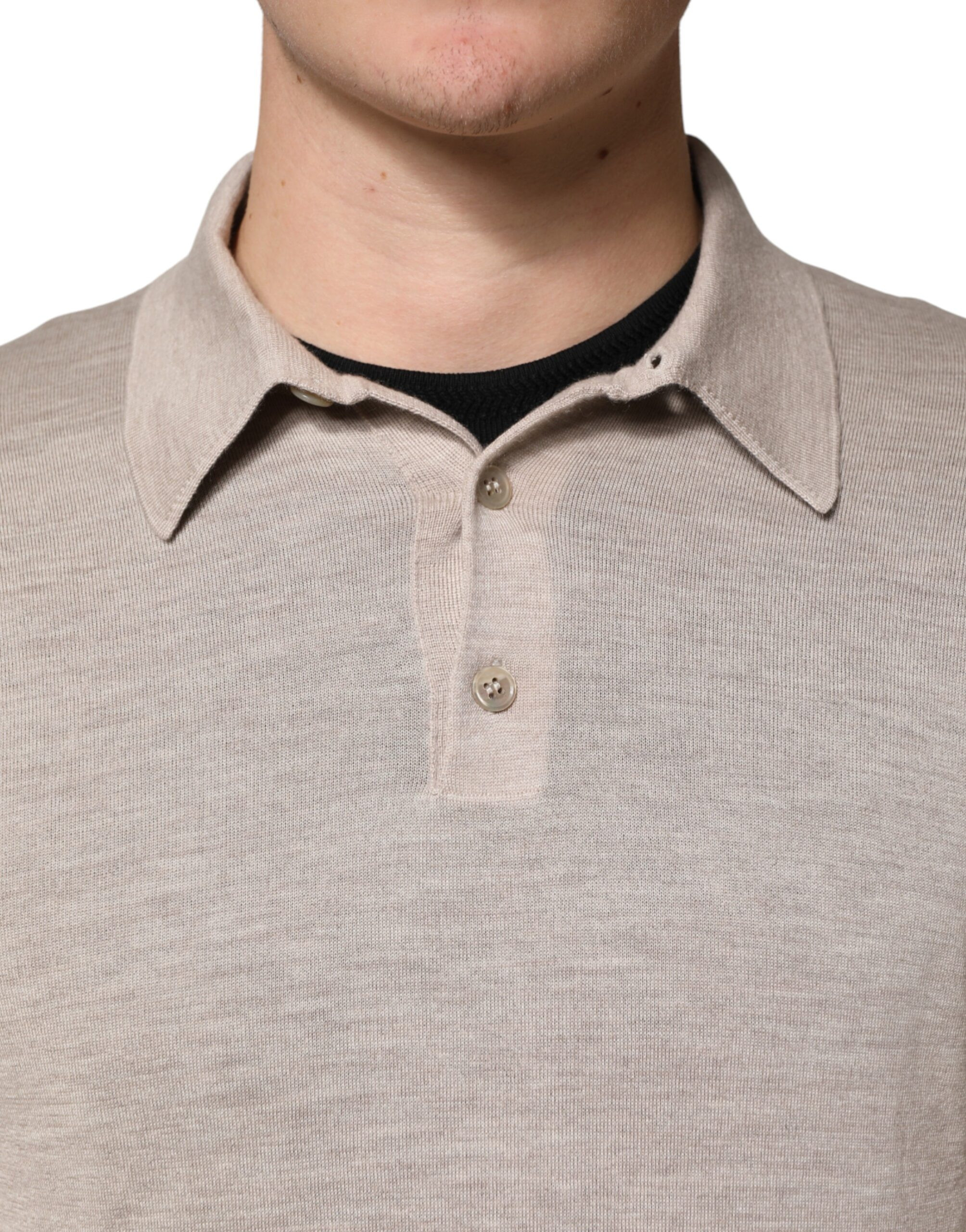 Polo Sweater Dolce & Gabbana