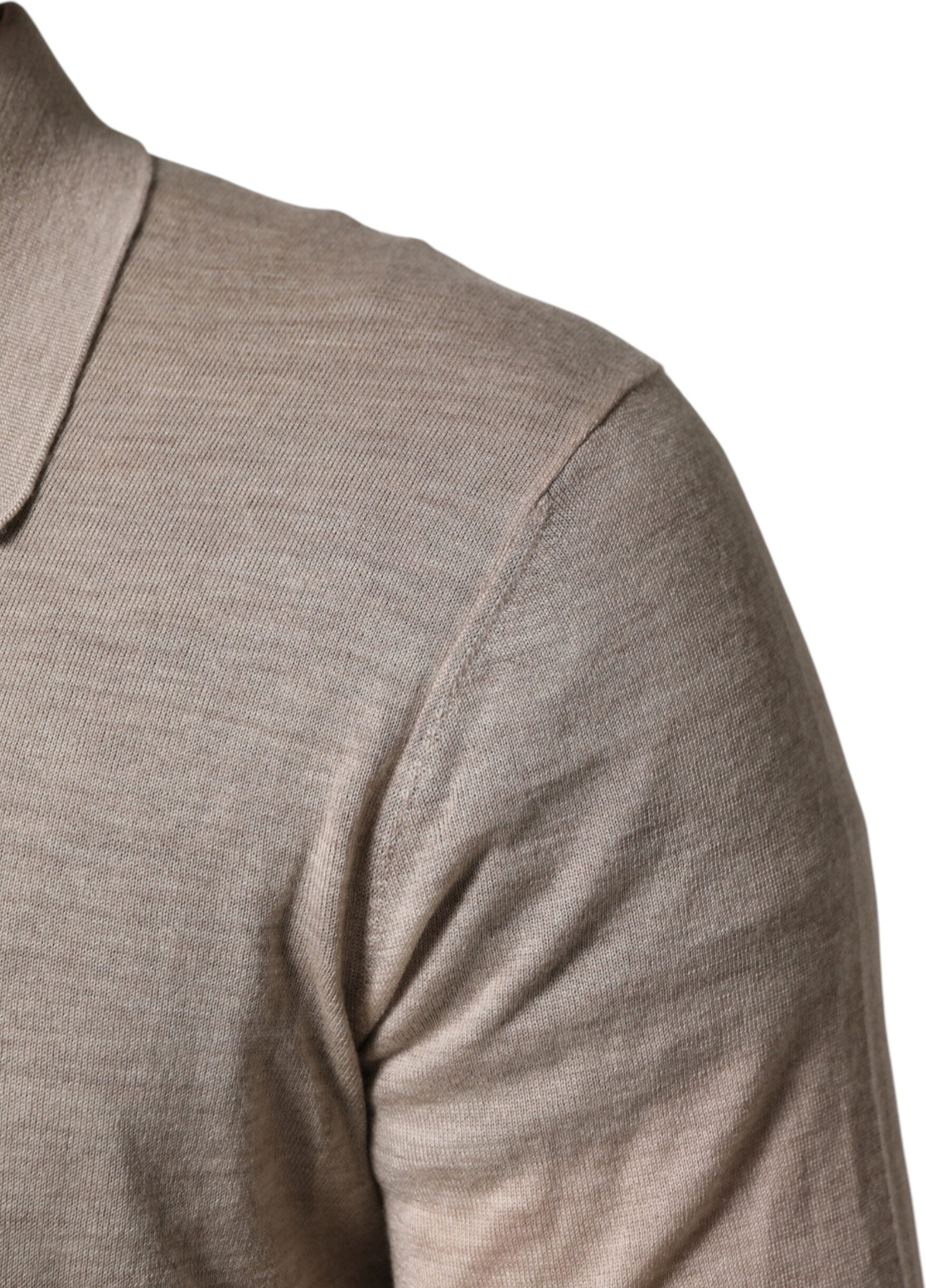 Polo Sweater Dolce & Gabbana