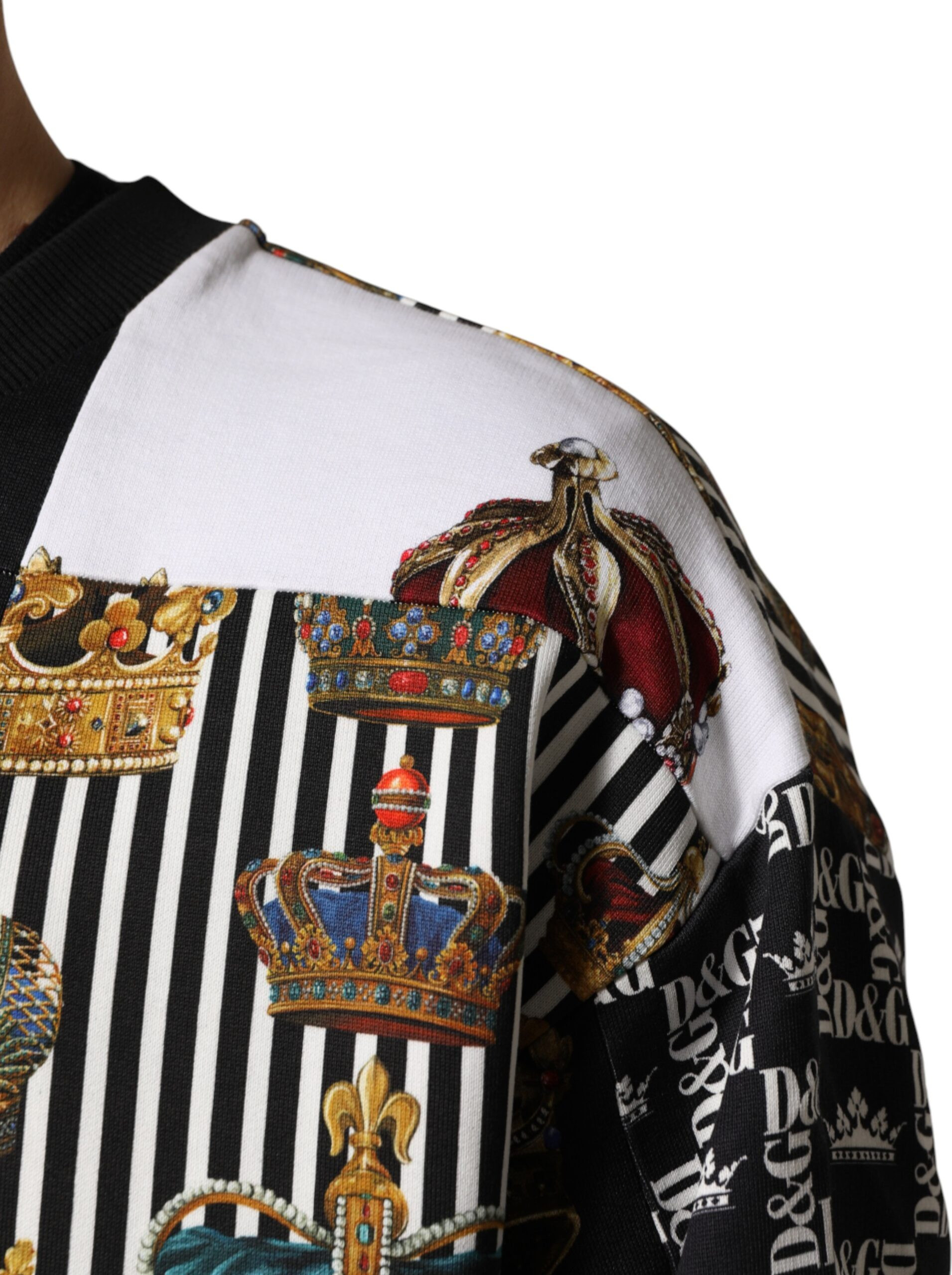 Crew Neck Sweatshirt Dolce & Gabbana