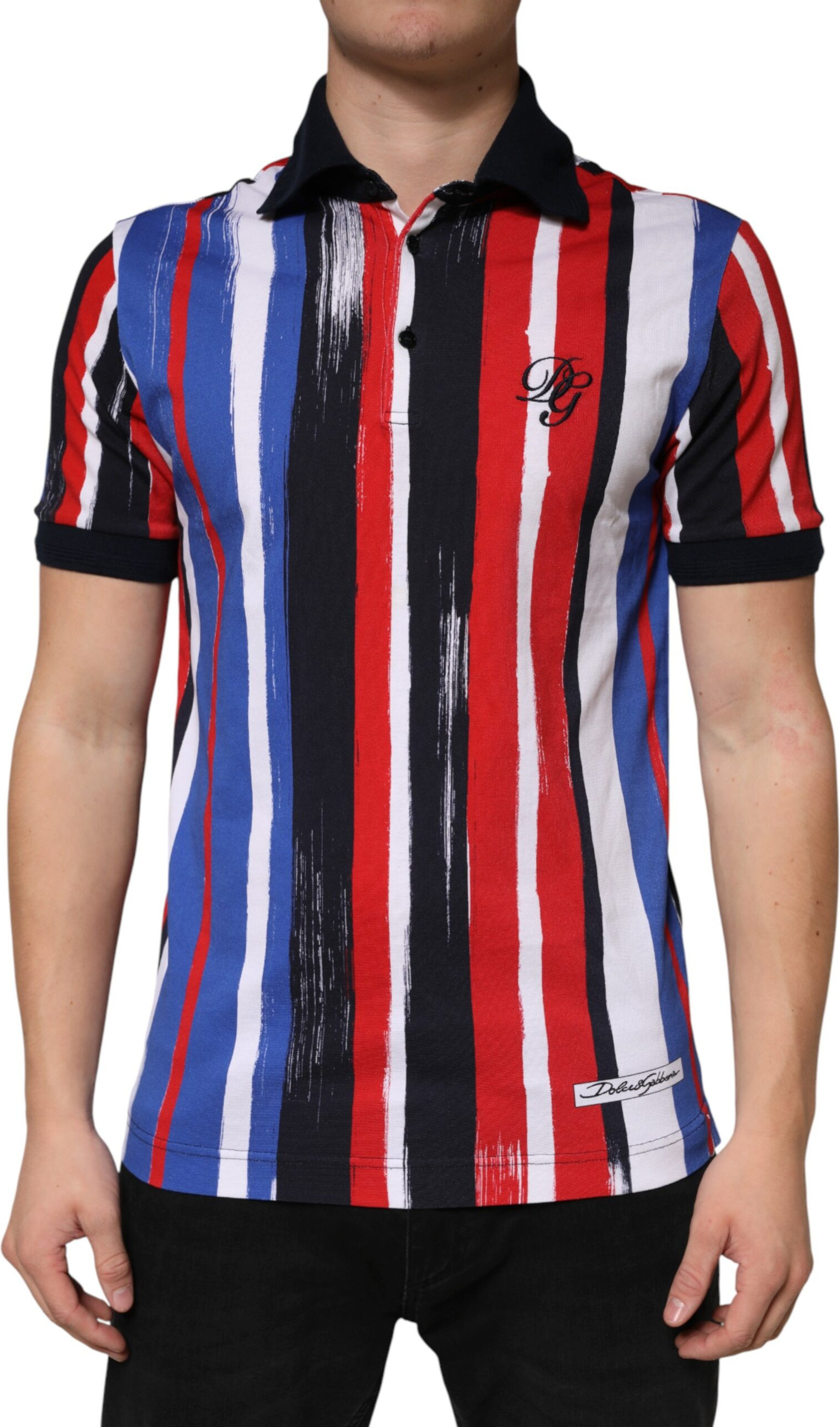 Polo-Shirt von Dolce & Gabbana