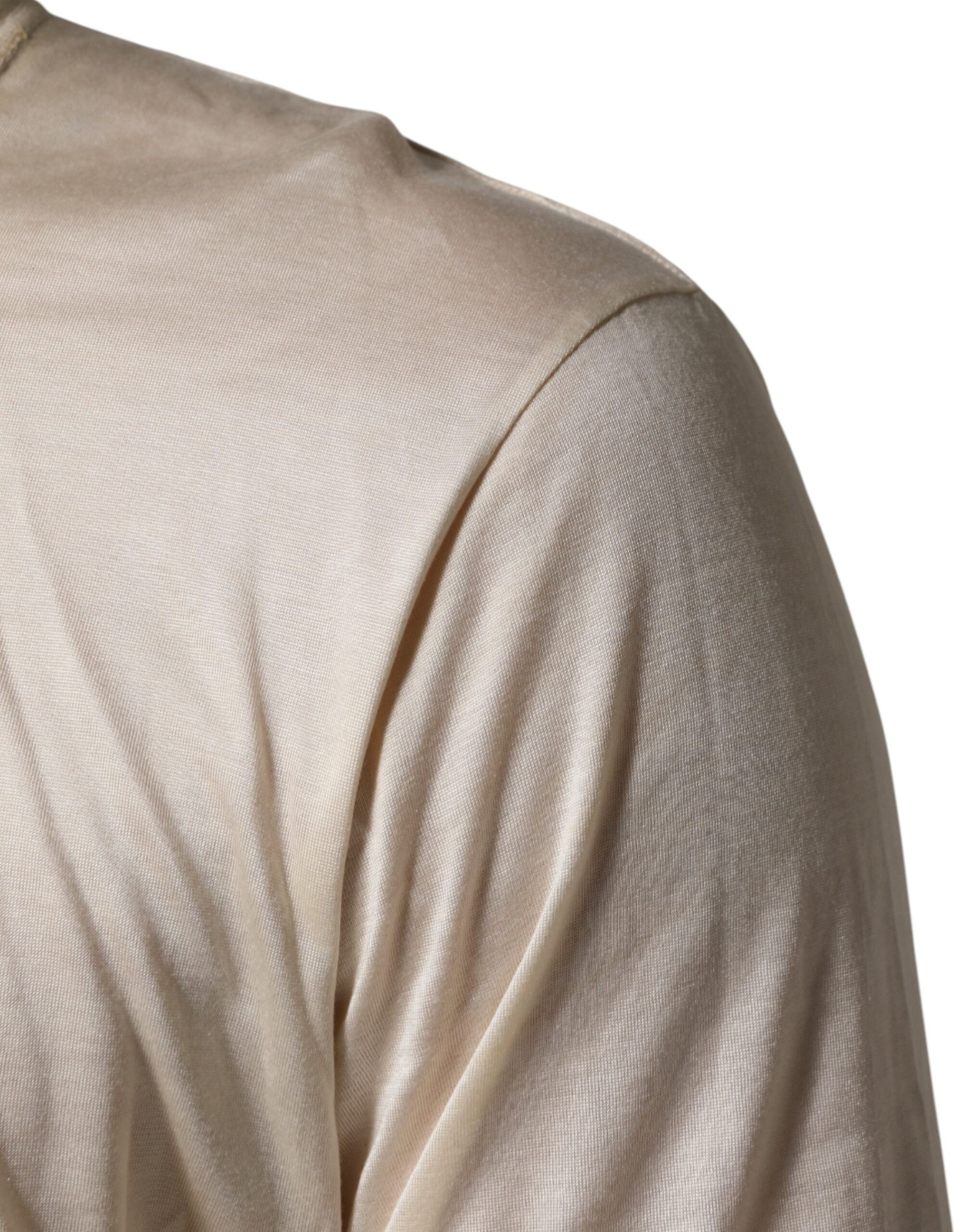 Henley T-shirt Dolce & Gabbana