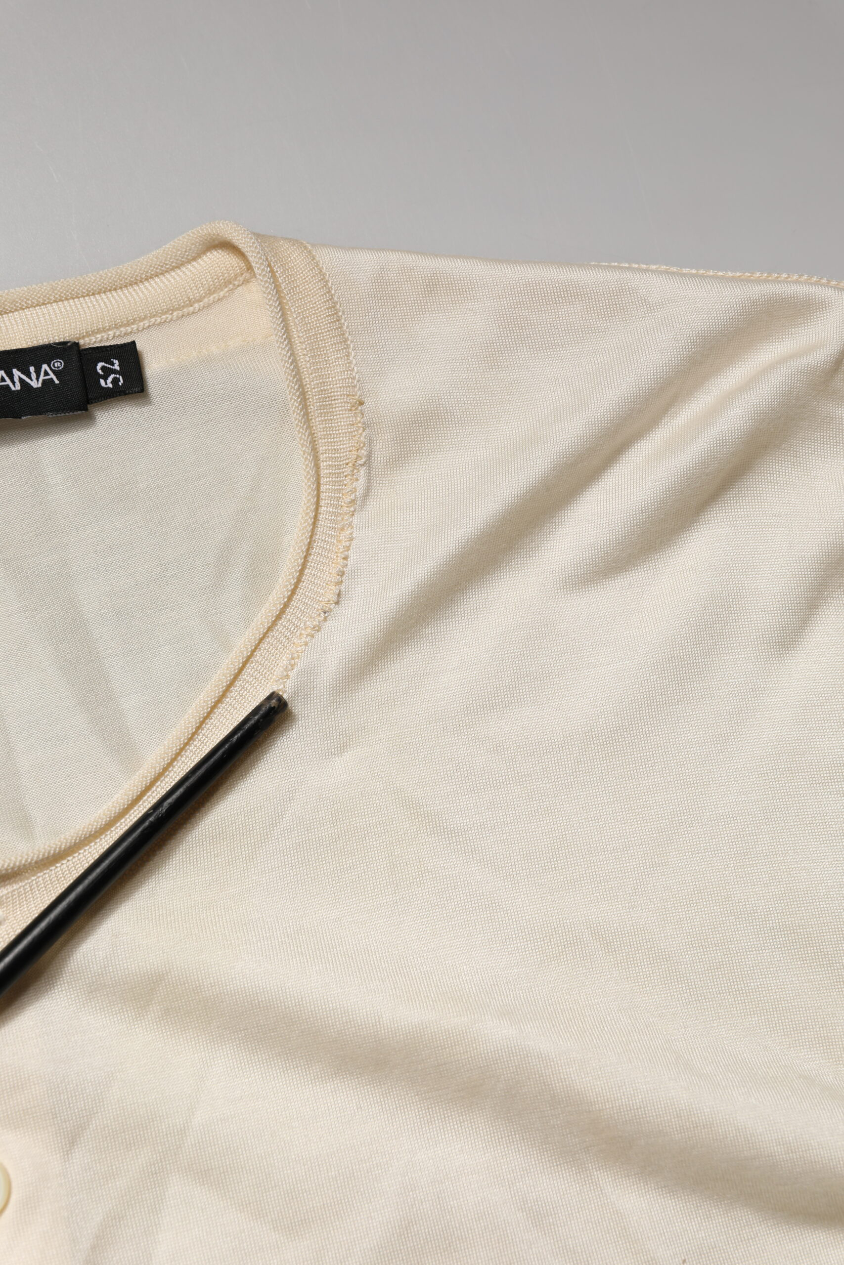 Henley T-shirt Dolce & Gabbana