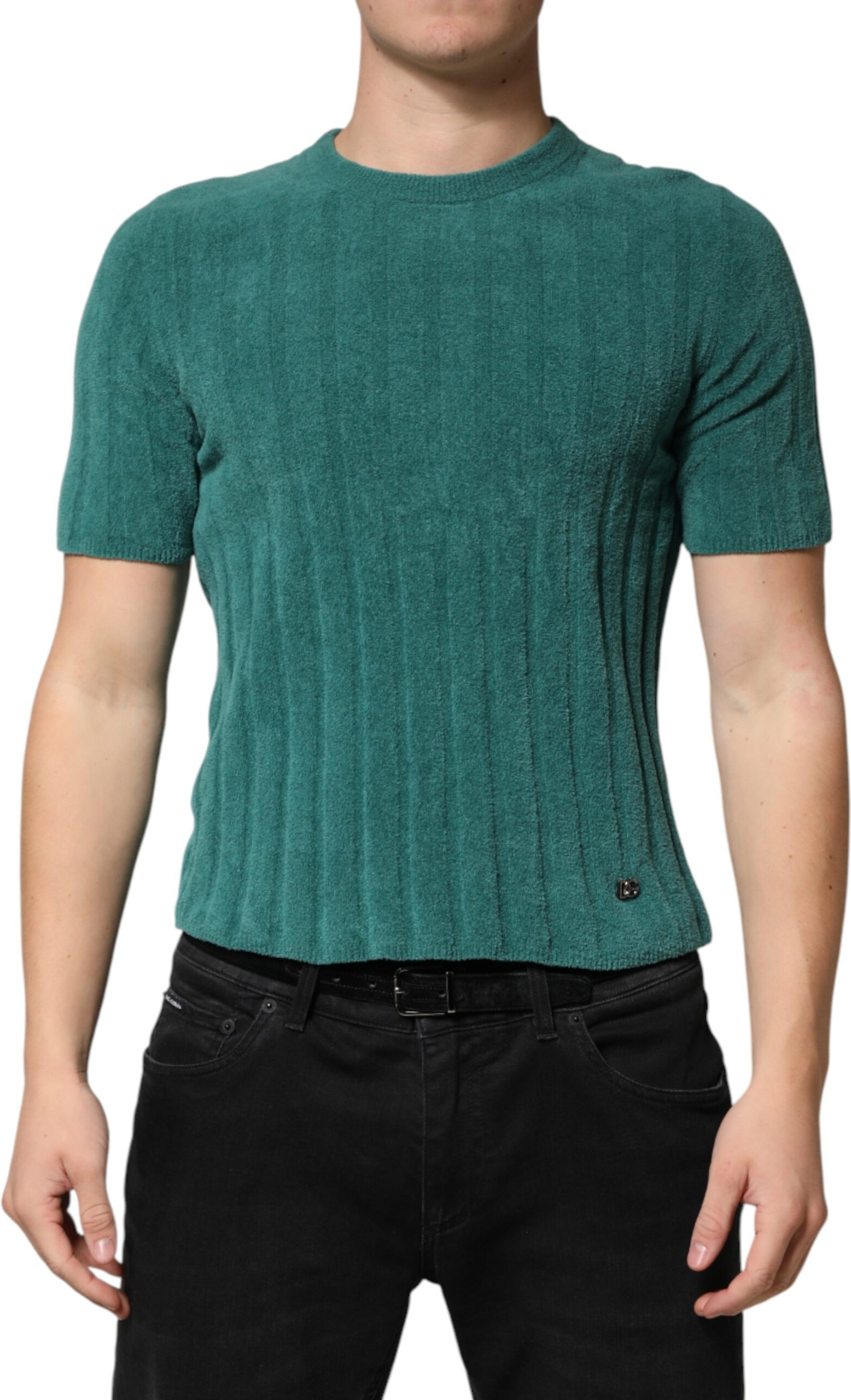 Crew Neck T-shirt Dolce & Gabbana