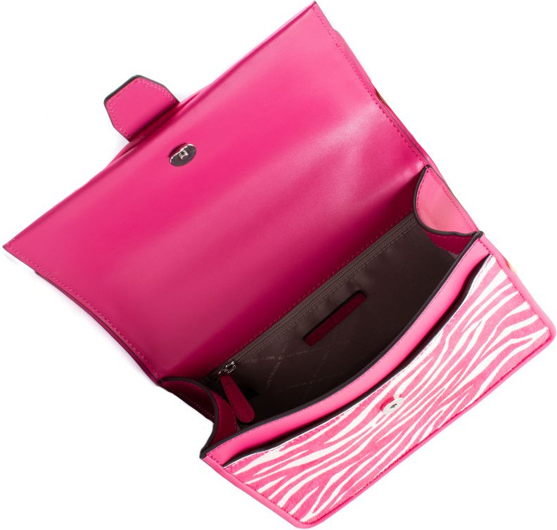 Michael Kors Multicolor Leather Crossbody Bag