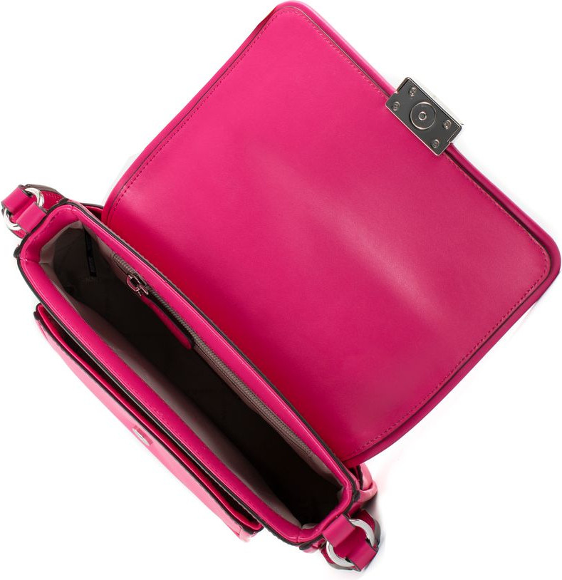 Multicolor Leather Shoulder Bag Michael Kors
