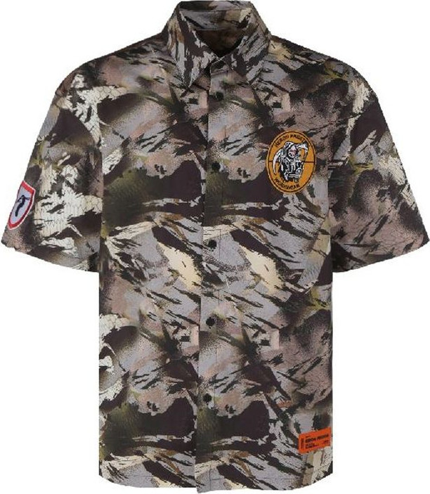 Shirt Heron Preston