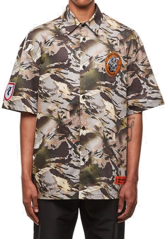 Shirt Heron Preston