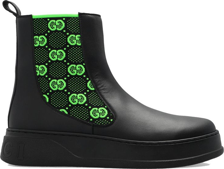 Ботинки Челси Gucci