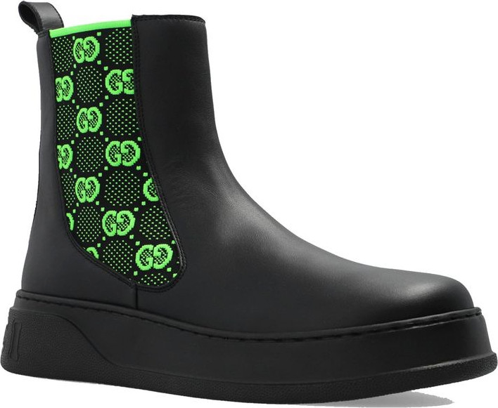 Ботинки Челси Gucci
