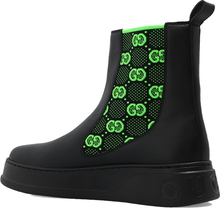 Ботинки Челси Gucci